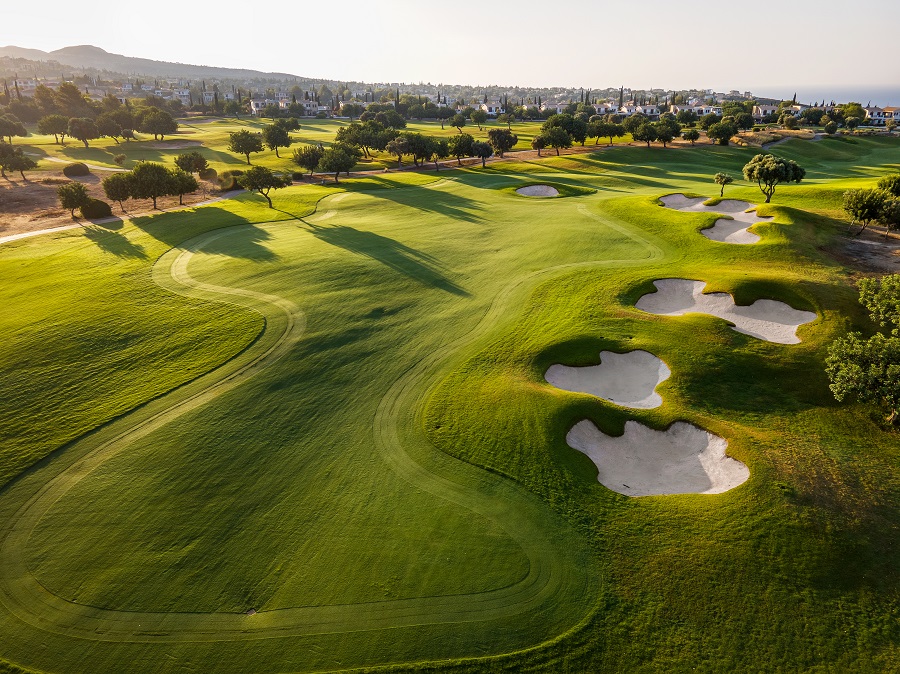 Aphrodite Hills Golf Club New 5