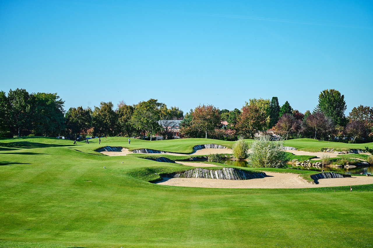 golf paris val deurope